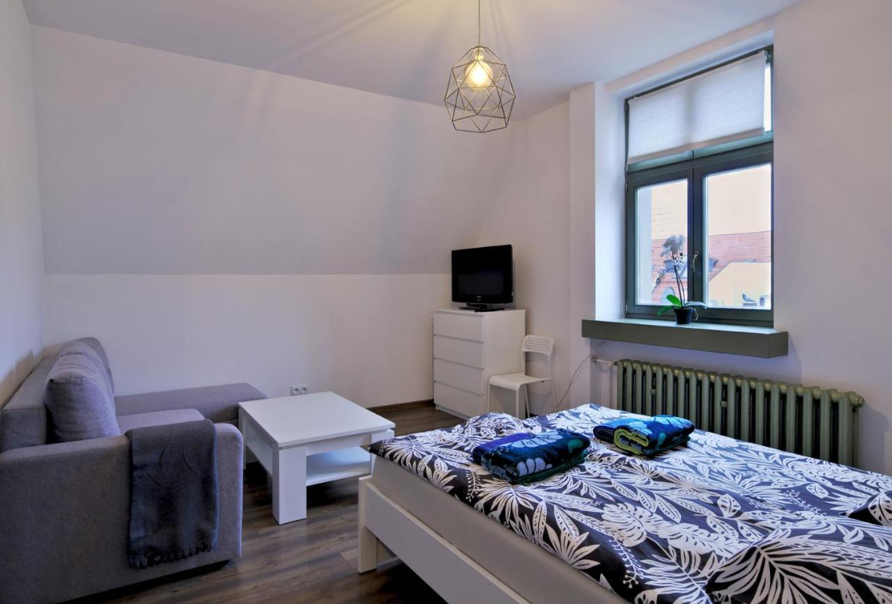 Rynek Apartment Wroclaw Luaran gambar