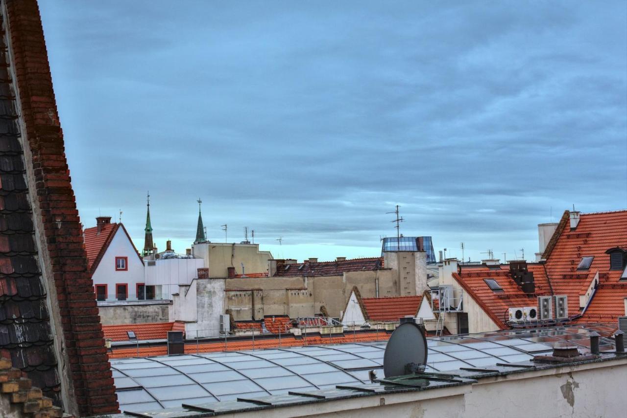 Rynek Apartment Wroclaw Luaran gambar