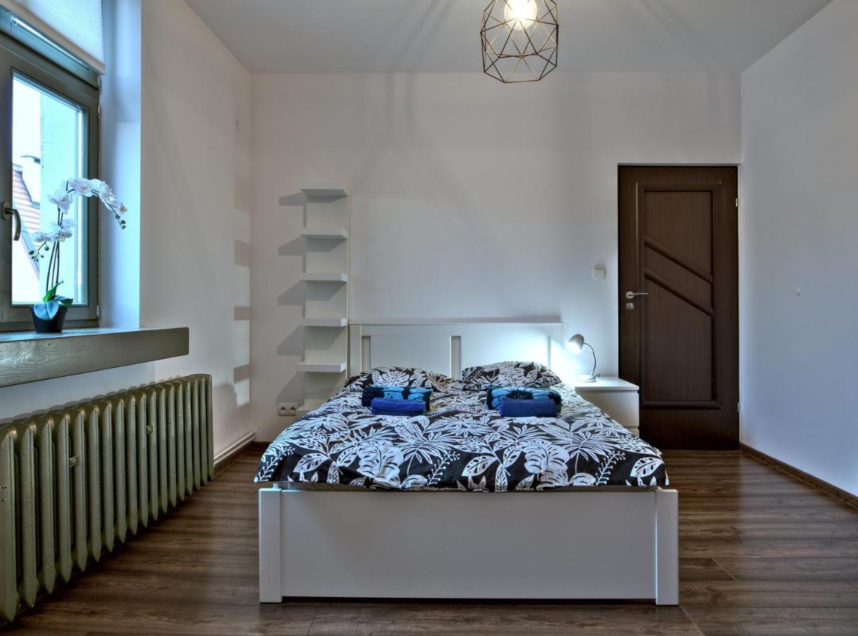 Rynek Apartment Wroclaw Luaran gambar