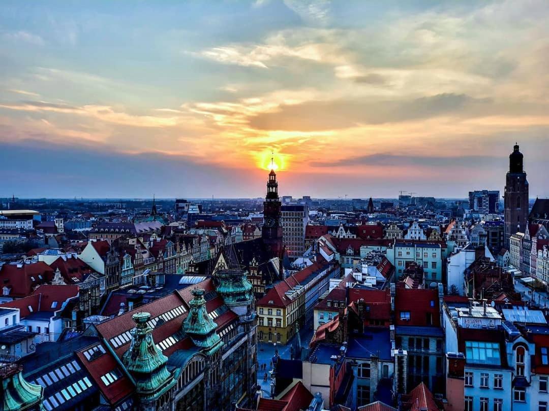 Rynek Apartment Wroclaw Luaran gambar