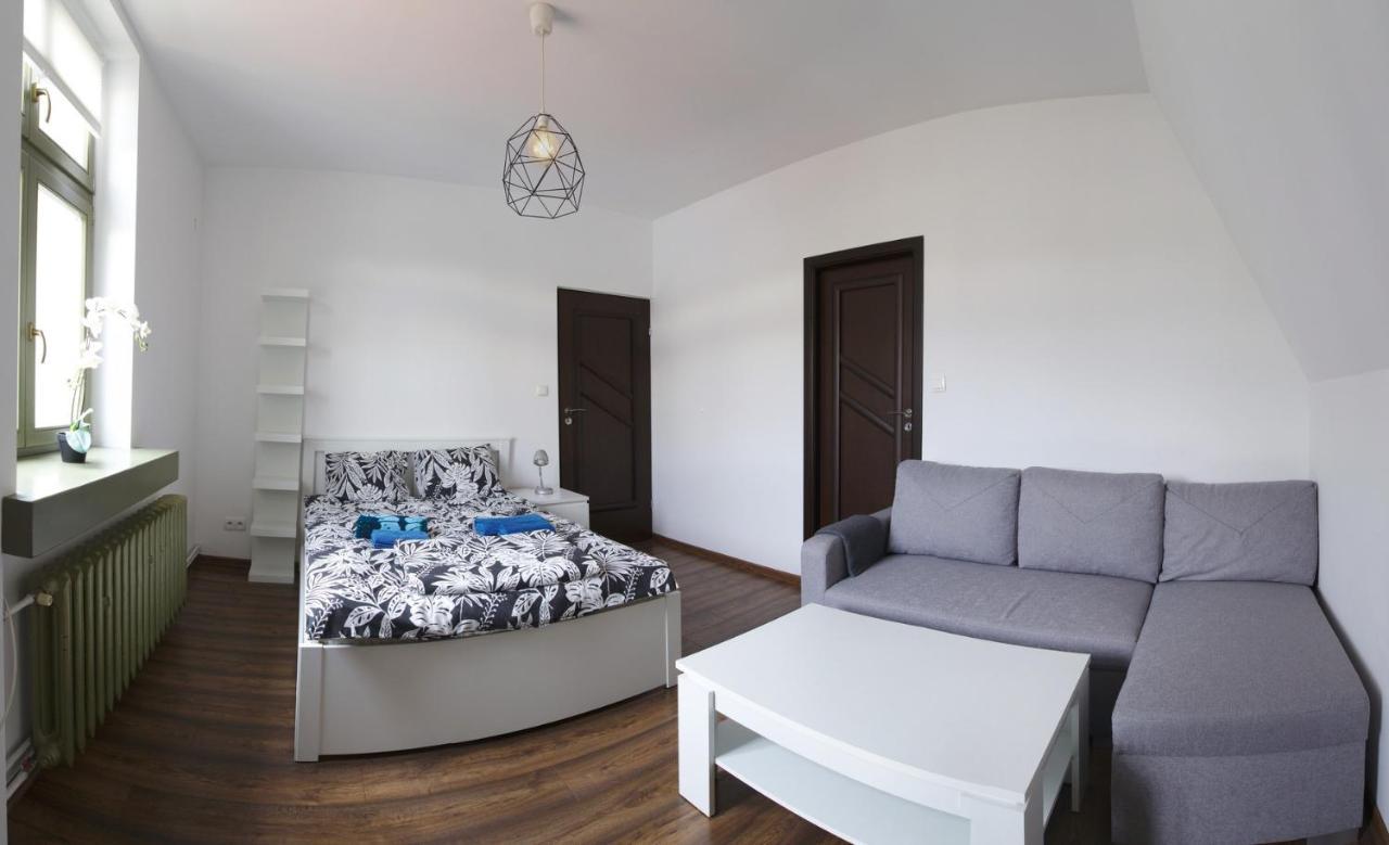 Rynek Apartment Wroclaw Luaran gambar