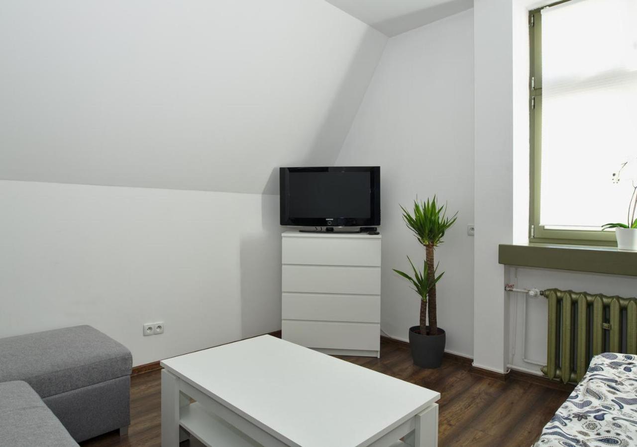 Rynek Apartment Wroclaw Luaran gambar