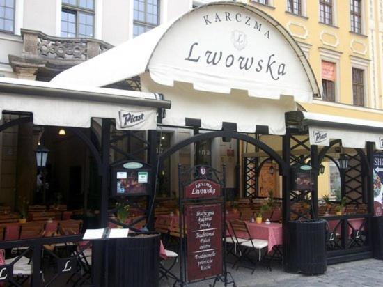 Rynek Apartment Wroclaw Luaran gambar