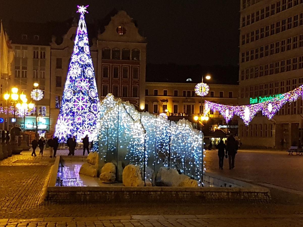 Rynek Apartment Wroclaw Luaran gambar